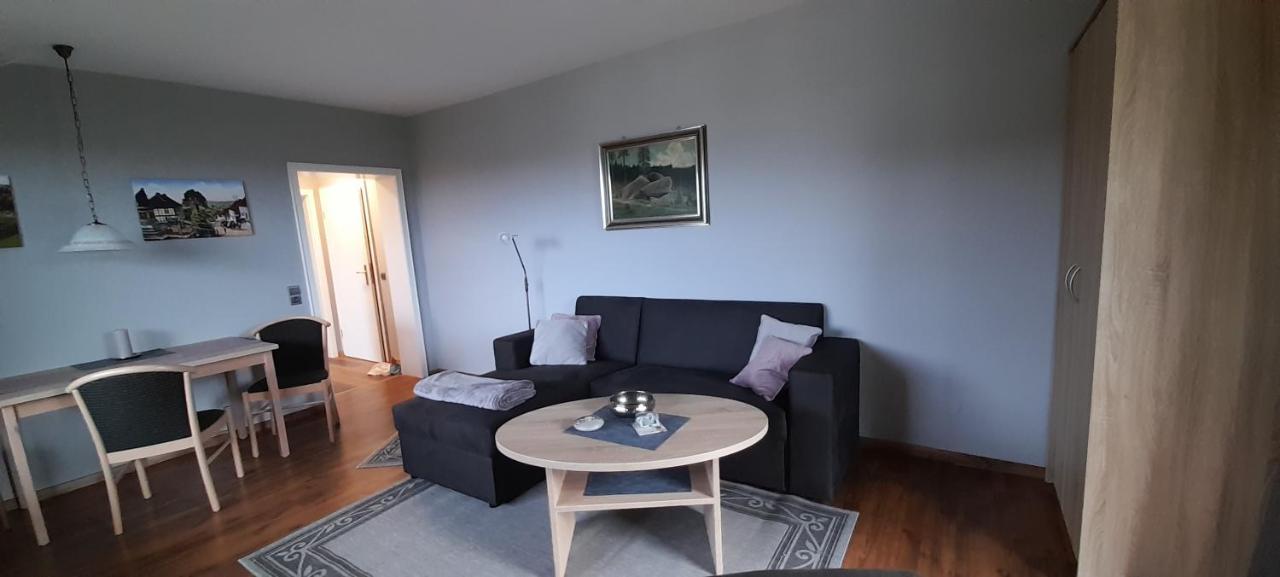 Ferienwohnung Wiesenblick Mit Terrasse Im Landhaus Fischer Sankt Andreasberg Exterior photo