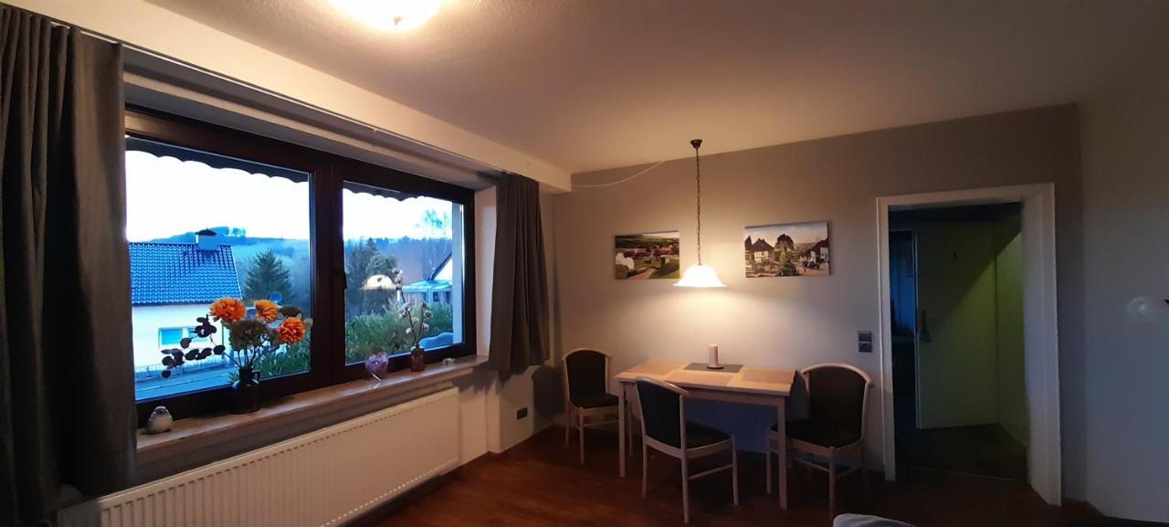 Ferienwohnung Wiesenblick Mit Terrasse Im Landhaus Fischer Sankt Andreasberg Exterior photo