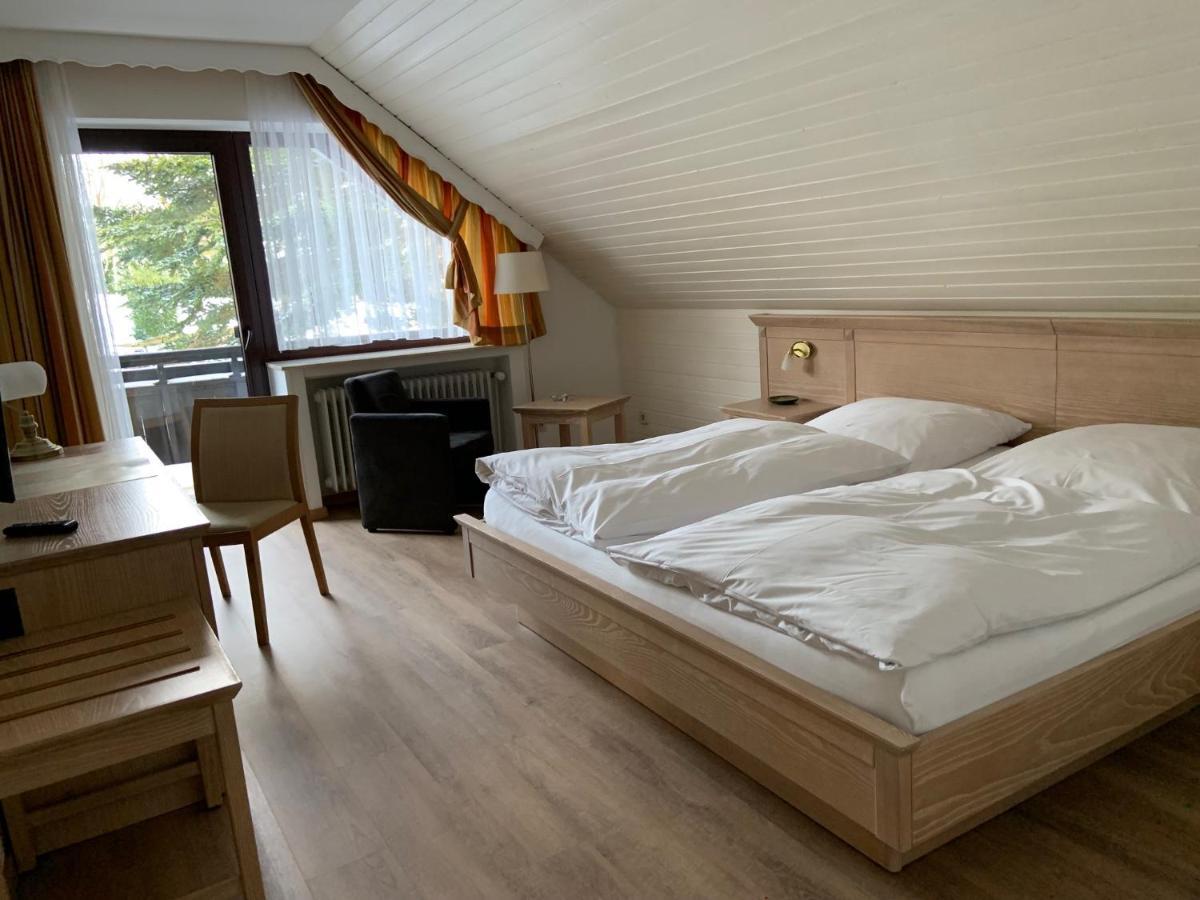 Ferienwohnung Wiesenblick Mit Terrasse Im Landhaus Fischer Sankt Andreasberg Exterior photo